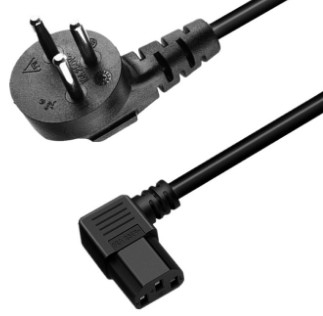 проводка провода кабеля 6ft, кабель шнура питания Ac Pin 3 Prong для настольного компьютера ПК