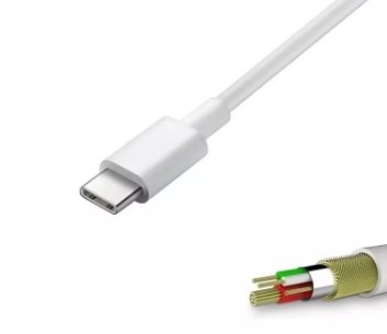 5A проводка провода кабеля данным по телефона в 1 метр, кабель USB PVC микро-