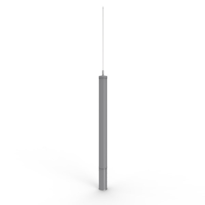 5dBi Omni двойная поляризации антенна GSM электрически настраиваемая с соединителем штепсельной вилки