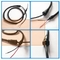 соединитель 4pin SCN с 10362 сопротивлением провода изоляции PFA 24AWG высокотемпературным для взаимной проводки провода индуктора