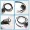 Соединитель XHB с ленточным кабелем соединителя 2468 пряжки JC25 плоским создал программу-оболочку проводка провода связи трубки сокращения жары