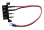 3pin штепсельная вилка c13 мужская 125V 250V IEC 320 к SV1.25 шнурам удлинительного кабеля кабеля терминалов rv1.5mm2