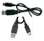 Белый зарядный кабель телефона USB передачи данных MFi