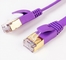 FTP CAT6 3 UTP измеряет кабель заплаты сети локальных сетей RJ45