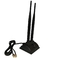 Антенна WiFi увеличения 2.4G/5.8G 5dbi высокая, антенна Wifi диапазона высокого увеличения двойная