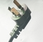 3 IEC 53 (RVV) 3X0.75MM2 аттестации 6227 CCC шнура питания Pin для бытовой техники и аппаратуры